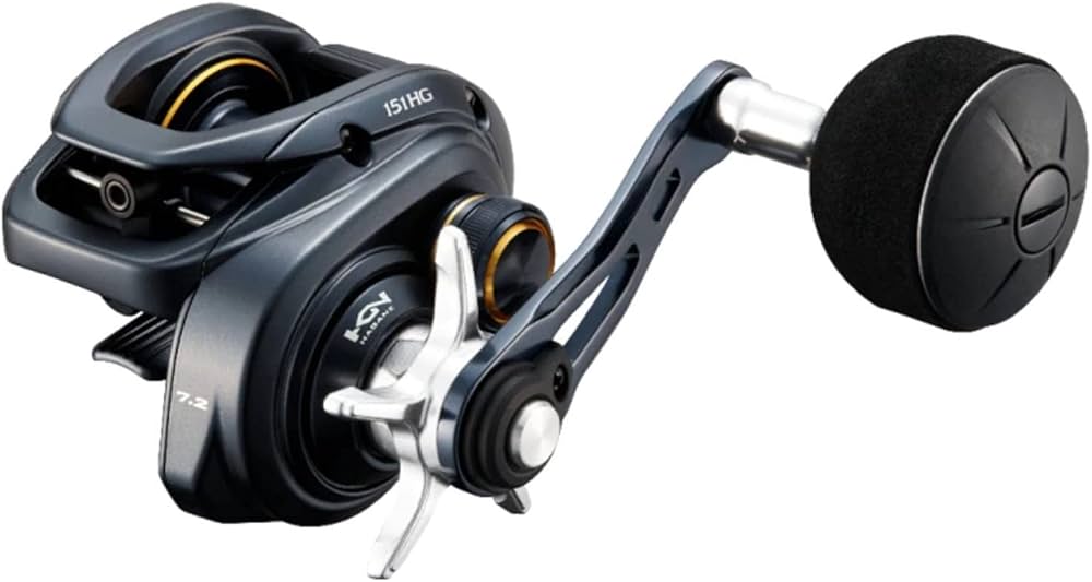 SHIMANO - 【美品】シマノ　GRAPPLER BB 151HG シマノ グラップラーBB 151HG 左ハンドル 22年モデル - 釣具の